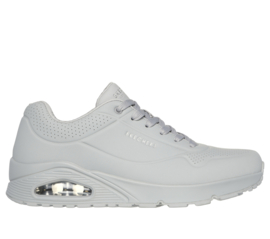 Skechers Heren Sneaker Licht Grijs 52458