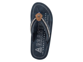 Gaastra Teenslipper Blauw 408201