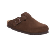Rohde Dames Muil Boston Donkerbruin 6071.72