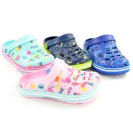 Crocs Kobaltblauw R11005