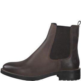 s.Oliver Chelsea Boot Bruin 25311