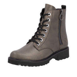 Remonte Enkellaarsje Bruin Brons D8671.92