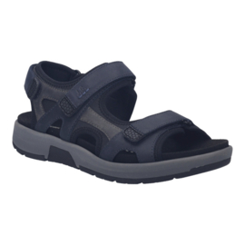 Josef Seibel Emeric 06 Heren Sandaa Blauw 17306