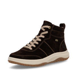 Remonte Laarsje Bruin Nubuck D3Q70.25