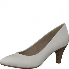 Tamaris Dames Pump Wit 22428