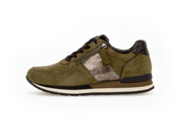 Gabor Sneaker Groen 76.364.31