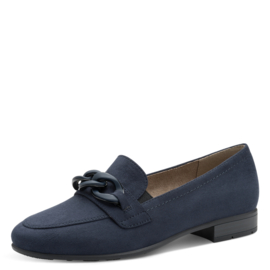 Jana Instapschoen Blauw 24262.805