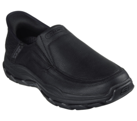 Skechers Heren Instapschoen Zwart Slip-In 204810