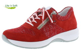 Remonte Sneaker Rood R8911