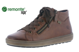 Remonte Enkellaarsje Cognac D4471