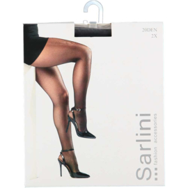 Sarlini Panty 20 denier Blauw 172001