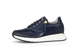 Gabor Sneaker Blauw 46.448.36