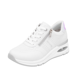 Remonte Sneaker Wit D2H01.80