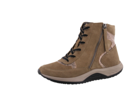 Helioform Hoge Sneaker Beige 296.001.0350