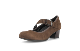 Gabor Bandschoen Bruin Nubuck 3013.01.004