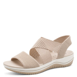 Jana Sandaal Beige 28768.499