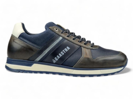 Gaastra Heren Sneaker Koast Grijs/Blauw 492501.0173