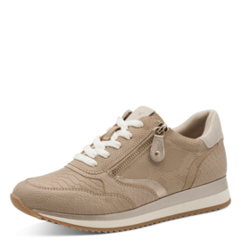 Jana Sneaker Ecru 23774.358