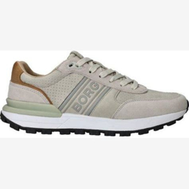 Bjorn Borg Heren Sneaker Beige R2400