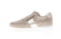 Gabor Sneaker Taupe 420.12