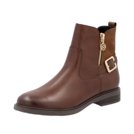Remonte Laarsje Cognac D1U71.22