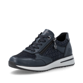Remonte Sneaker Blauw D1G08.14