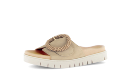Gabor Slipper Beige 63.745.14
