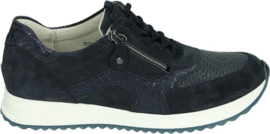 Waldlaufer Sneaker Blauw 752003