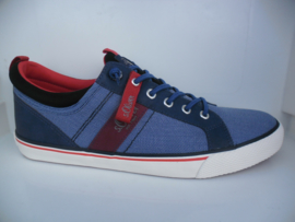 's Oliver Sneaker Jeans/Rood 13642