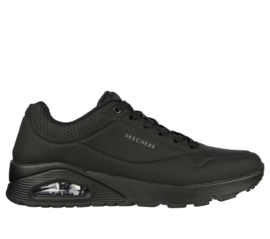 Skechers Heren Sneaker Zwart 52458