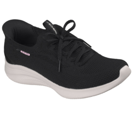 Skechers Dames Slip-In Zwart 150801 BLK
