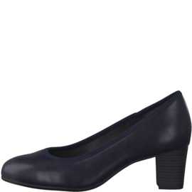 Jana Pump Donkerblauw 22477.805