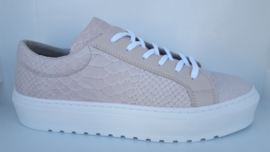 JJ Sneaker Zalm/Beige 3181040