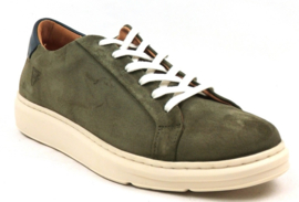 Brunotti Heren Sneaker Groen Nubuck 034