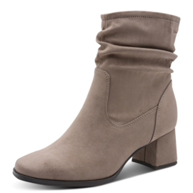 Tamaris Comfort Enkellaarsje Taupe 85301.200