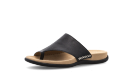 Gabor Teenslipper Zwart 03.700.27