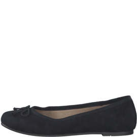 s.Oliver Ballerina Donkerblauw 22121.805