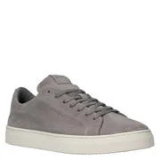 Bjorn Borg Heren Sneaker Grijs Nubuck SL100