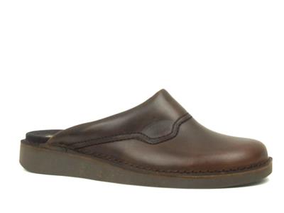 Dreamwalker Heren Muil Bruin Leder 230035