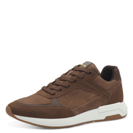 s'Oliver Heren Sneaker Cognac 13603.345