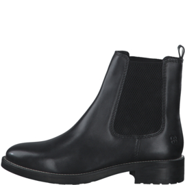 s.Oliver Chelsea boot Zwart 25311