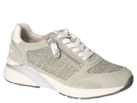 Mustang Dames Sneaker Mintgroen 1358316.750