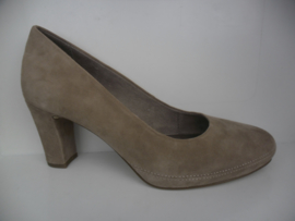 Tamaris Pump Taupe Suede 22430