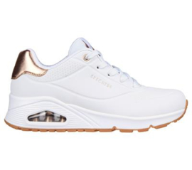 Skechers Dames Sneaker Wit 177094