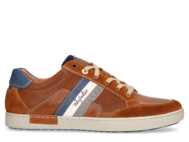 Australian Sneaker Lombardo Cognac 15.1243.04