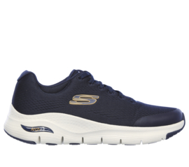 Skechers Heren Sneaker Blauw 232040