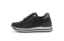 Gabor Sneaker Donkergroen 36.528.29