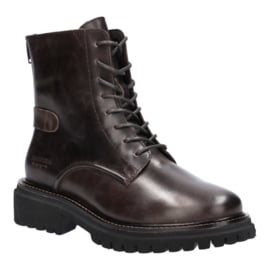 Josef Seibel Rachel 02 Veterlaarsje Donkerbruin 89102
