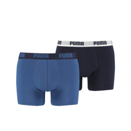 Puma Heren Boxer Blauw/Kobalt 521015.420