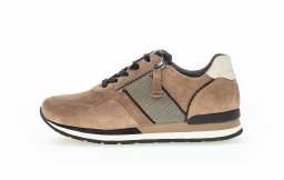 Gabor Sneaker Taupe 76.364.40